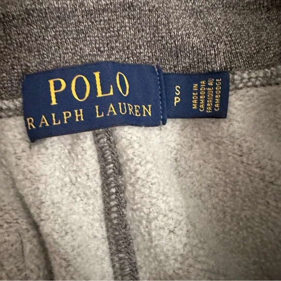 Polo Ralph Lauren Men’s Signature Pony Fleece Jogger Sweatpants Gray S (#2)